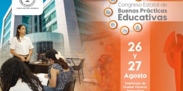 Prepara la UAT Congreso Estatal de Buenas Prácticas Educativas