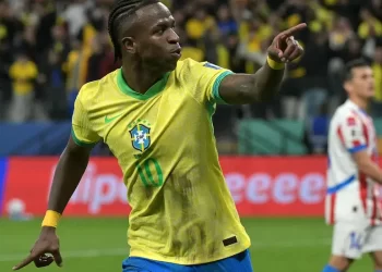 Brasil vence 1-0 a Paraguay logrando pase directo para el Mundial 2026