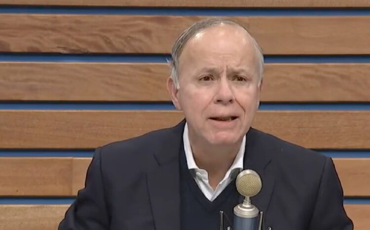 Sentencian a 14 y 12 años a implicados en atentado contra periodista Ciro Gómez Leyva