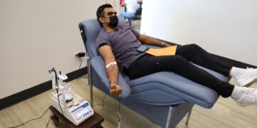 Exhorta Salud a participar en Primer Maratón de Donación de Sangre 2025 en Cd. Victoria
