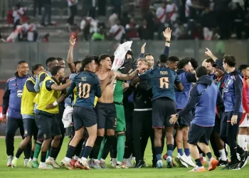 Ecuador jugará su quinta Copa del Mundo en 2026