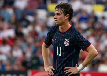 Estados Unidos es goleado 4-0 en amistoso por Suiza