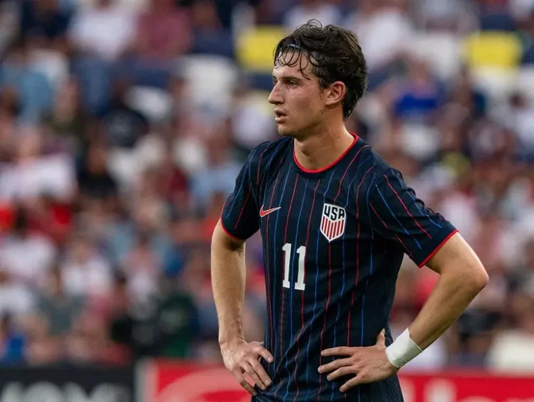 Estados Unidos es goleado 4-0 en amistoso por Suiza