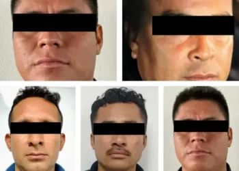 Detienen a cinco escoltas de Linares, Nuevo León