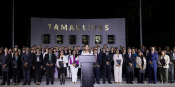 Trabajaremos para que la justicia sea motor de paz en Tamaulipas: Tania Contreras