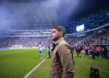 Confirman la llegada de Nicolás Larcamón a Cruz Azul!