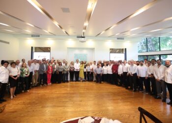 Refrenda Américo Villarreal respeto de su gobierno a la libertad de expresión en Tamaulipas