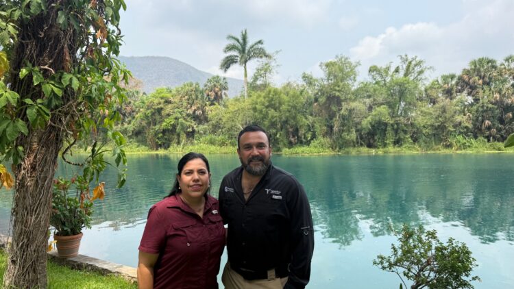 Darán impulso al ecoturismo en varios sitios del municipio de El Mante