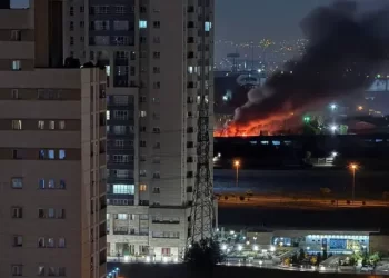 Ataque israelí a Irán mata a Hosein Salami, jefe de la Guardia Revolucionaria