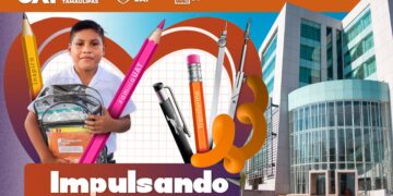 La UAT pone en marcha la Colecta de Útiles Escolares 2025 Impulsando Corazones