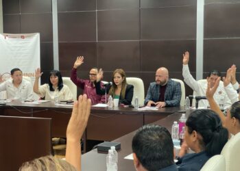 Sesiona Comisión de Tecnología y Contenidos Audiovisuales de SIPINNA para proteger a niñez en entornos digitales