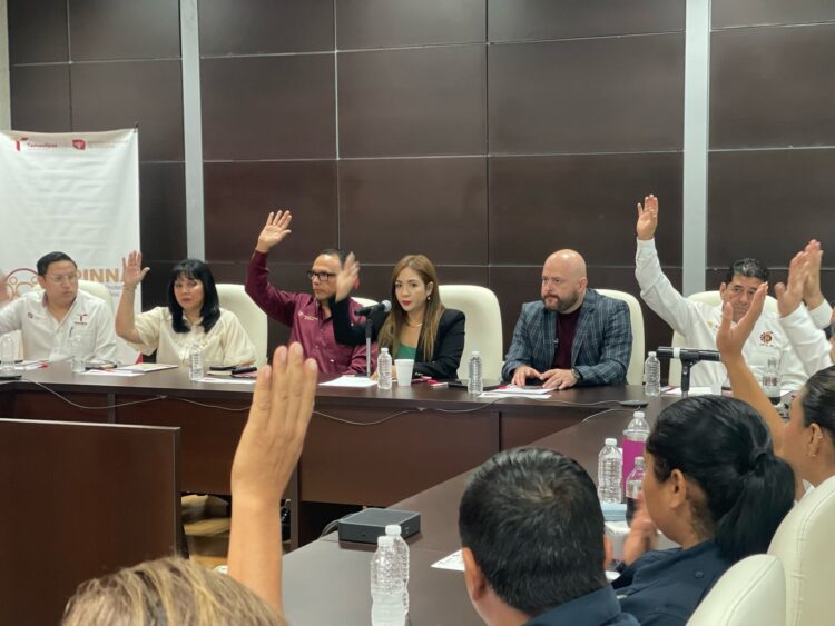 Sesiona Comisión de Tecnología y Contenidos Audiovisuales de SIPINNA para proteger a niñez en entornos digitales