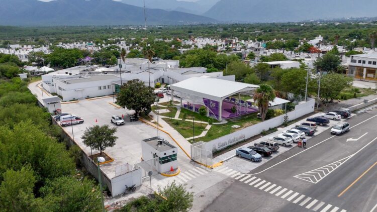 Entregan la segunda etapa de la remodelación de Casa San Antonio del DIF-Tamaulipas