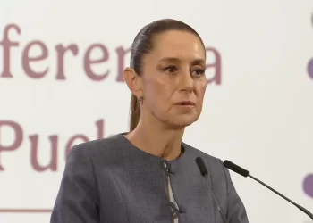 Sheinbaum expondrá en reunión con Trump que migrantes no son criminales