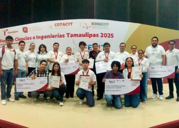 Premian proyectos de la UAT en la Feria de Ciencias e Ingenierías Tamaulipas 2025