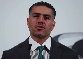 García Harfuch anuncia mayor despliegue de fuerzas federales en Sinaloa