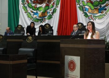 Plantea Diputada Katalyna Méndez reforma a la Ley de Vivienda de Tamaulipas 