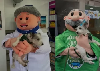 Surge la Dra. Lares, el nuevo personaje de Farmacias Similares