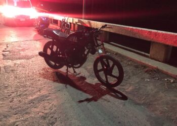 Motociclistas embisten a ciclista en la vieja carretera Victoria-Tula