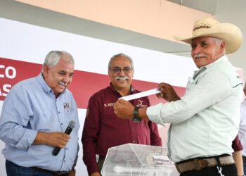 Llevan Programa de Mejoramiento Genético a ganadería de Tula