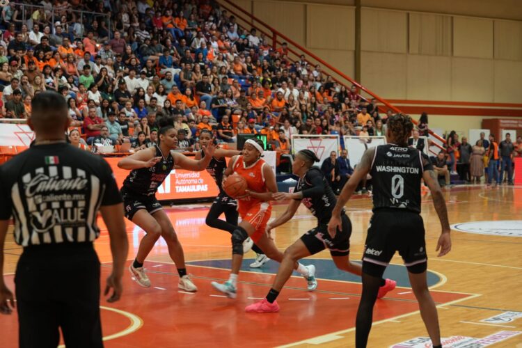 En un juego épico de playoffs Correcaminos UAT Femenil pierde la serie ante Fuerza Regia