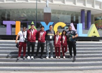 Suma Tamaulipas medallas en luchas asociadas