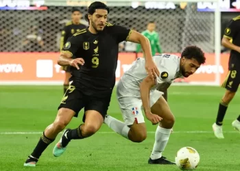 México derrota 3-2 a República Dominicana en la Copa de Oro