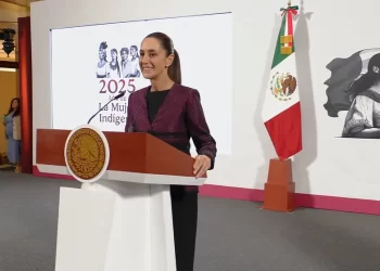 Claudia Sheinbaum se reunirá con Trump el martes en Canadá en marco del G-7