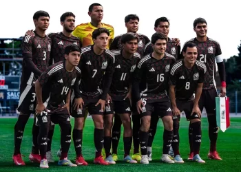 México finaliza en cuarto lugar del Maurice Revello 2025