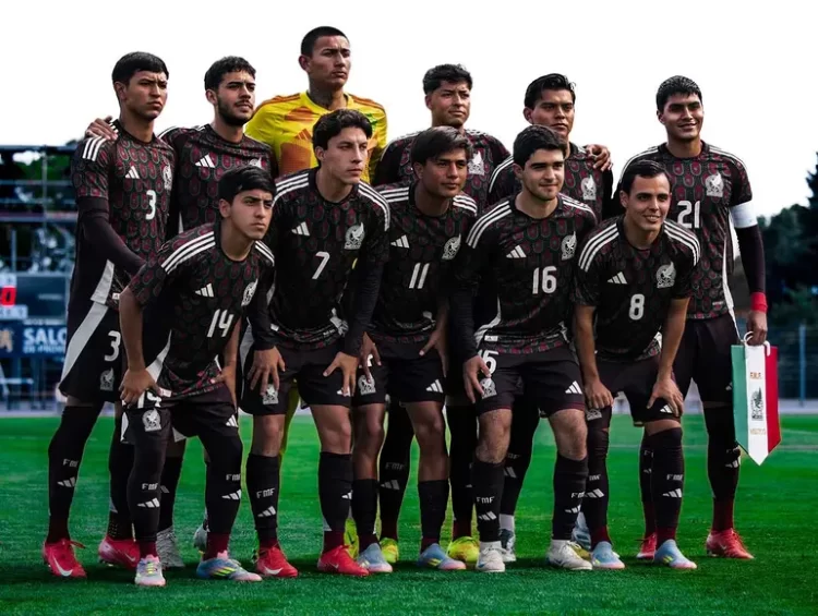 México finaliza en cuarto lugar del Maurice Revello 2025