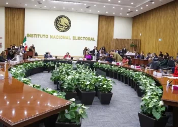Declara INE validez de la elección de Ministras y Ministros de la Suprema Corte de Justicia de la Nación