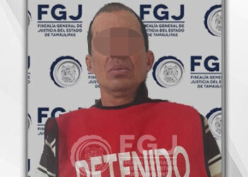 Sentencia de 13 años a Marco Antonio “P” por robo con violencia a comercio en Reynosa