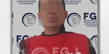 Sentencia de 13 años a Marco Antonio “P” por robo con violencia a comercio en Reynosa