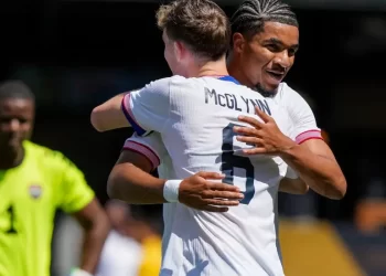 Estados Unidos golea 5-0 a Trinidad y Tobago en la Copa de Oro