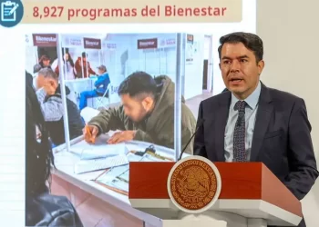 Estados Unidos ha repatriado a 56 mil 298 mexicanos del 20 de enero a la fecha