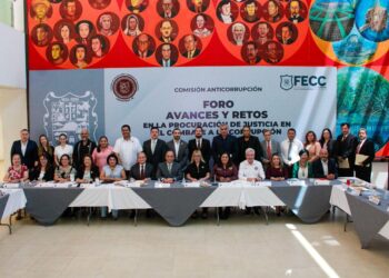 Plantean reformas al Código Penal de Tamaulipas para endurecen combate a la corrupción en Tamaulipas