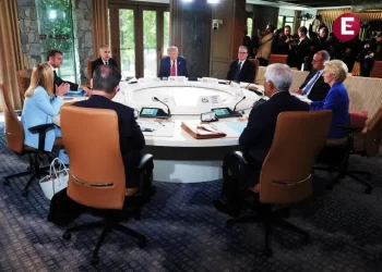 Arranca cumbre del G7 en Canadá; Trump critica expulsión de Rusia