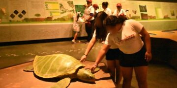 Niñas y niños de Casa Hogar  viajaron de Tampico a Victoria