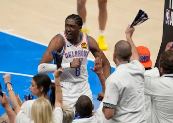 Oklahoma queda a una victoria de ser campeón en la NBA
