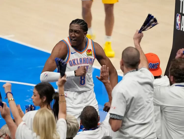 Oklahoma queda a una victoria de ser campeón en la NBA