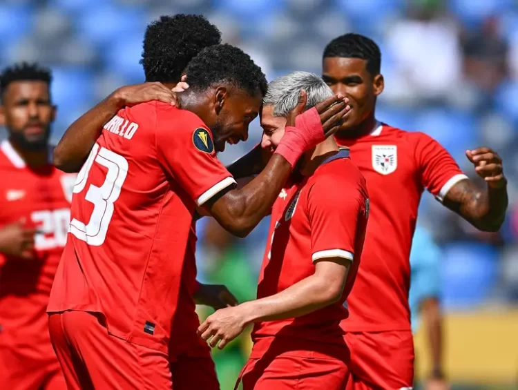 Panamá golea 5-2 a Guadalupe y busca ‘venganza’ en Copa Oro
