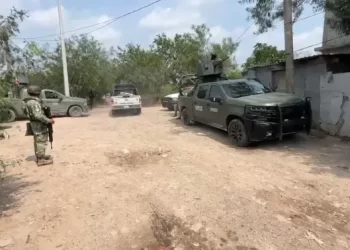 Recapturan en Reynosa a ‘El M40’ ligado al asesinato de integrantes del Grupo Fugitivo