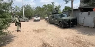 Recapturan en Reynosa a ‘El M40’ ligado al asesinato de integrantes del Grupo Fugitivo