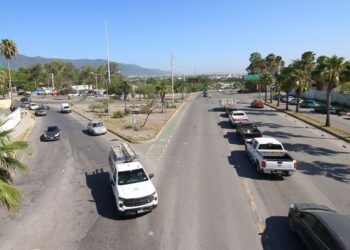 Identifican calles y cruceros con sobrecarga vial para mejorar la movilidad 