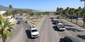 Identifican calles y cruceros con sobrecarga vial para mejorar la movilidad 