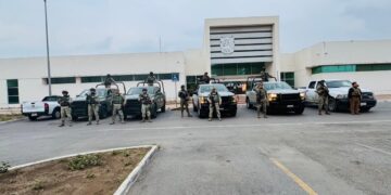 Ejecutan orden de cateo en Altamira por posesión de armas prohibidas