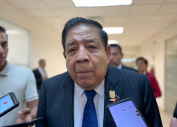 Habrá coordinación de Tránsito Estatal con Municipal y la Guardia Nacional: Sergio Chávez