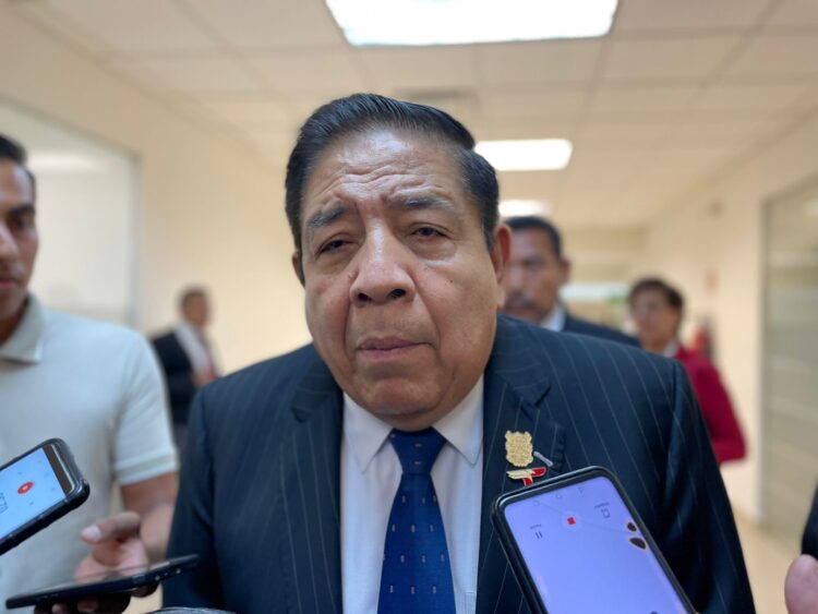 Habrá coordinación de Tránsito Estatal con Municipal y la Guardia Nacional: Sergio Chávez