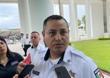 Dan facultades para multar a los agentes de tránsito de la Guardia Estatal; ofrecen portarse bien