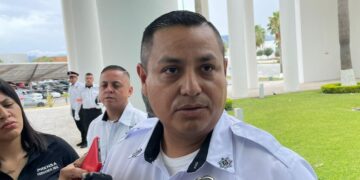 Dan facultades para multar a los agentes de tránsito de la Guardia Estatal; ofrecen portarse bien